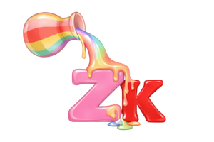 zaczarowane kredki favikona